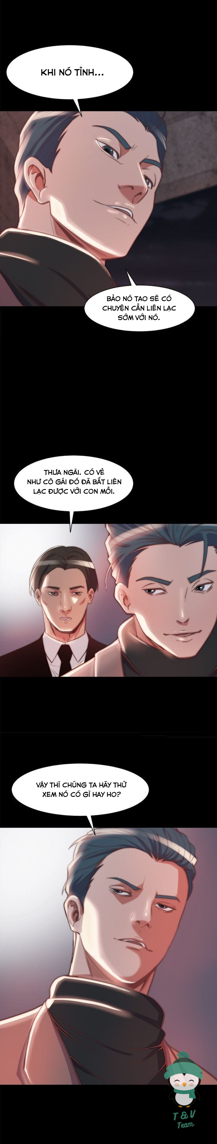 LẠC LỐI Chapter 25 - Next Chapter 26