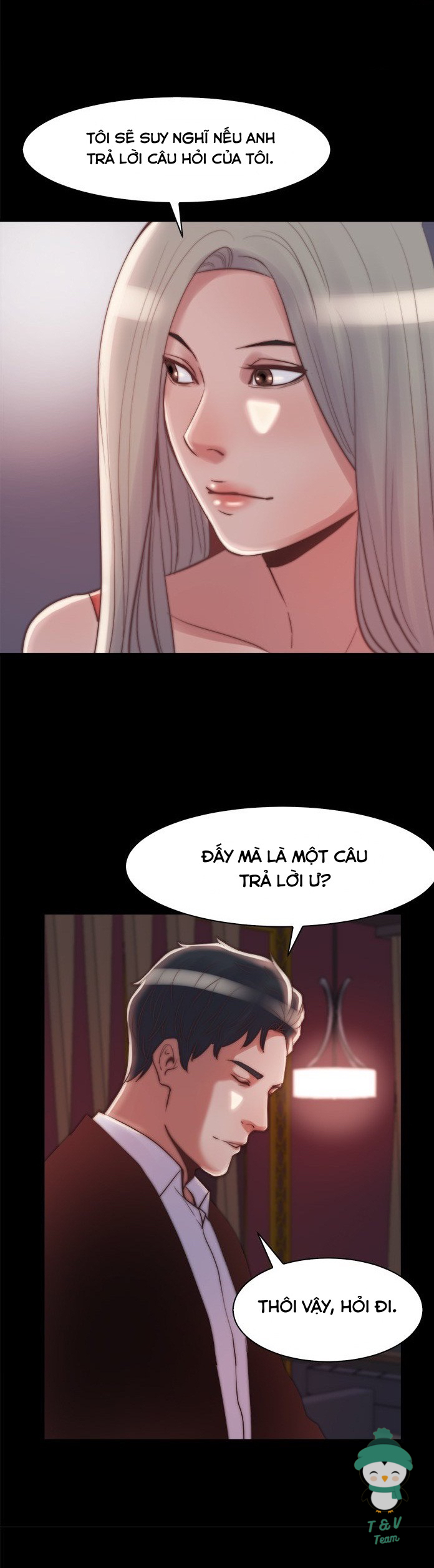 LẠC LỐI Chapter 26 - Next Chapter 27