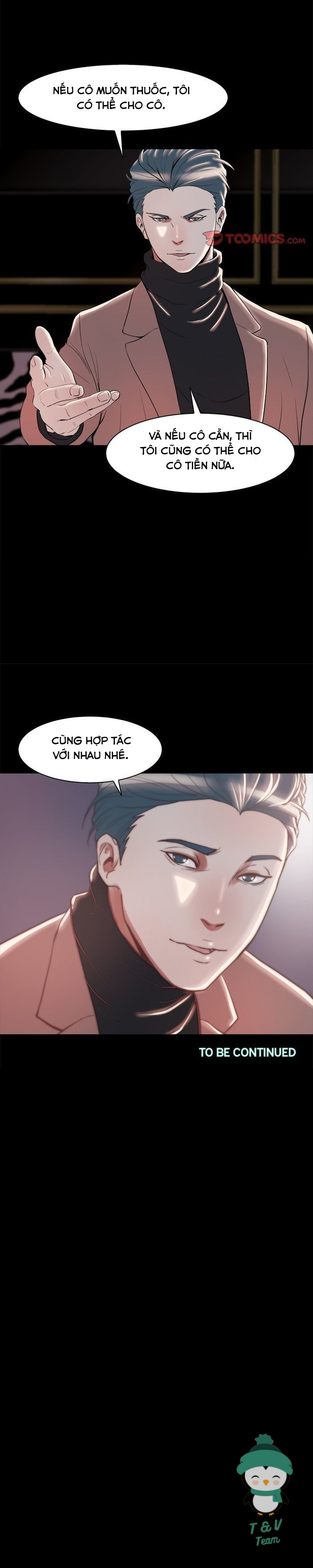 LẠC LỐI Chapter 27 - Next Chapter 28