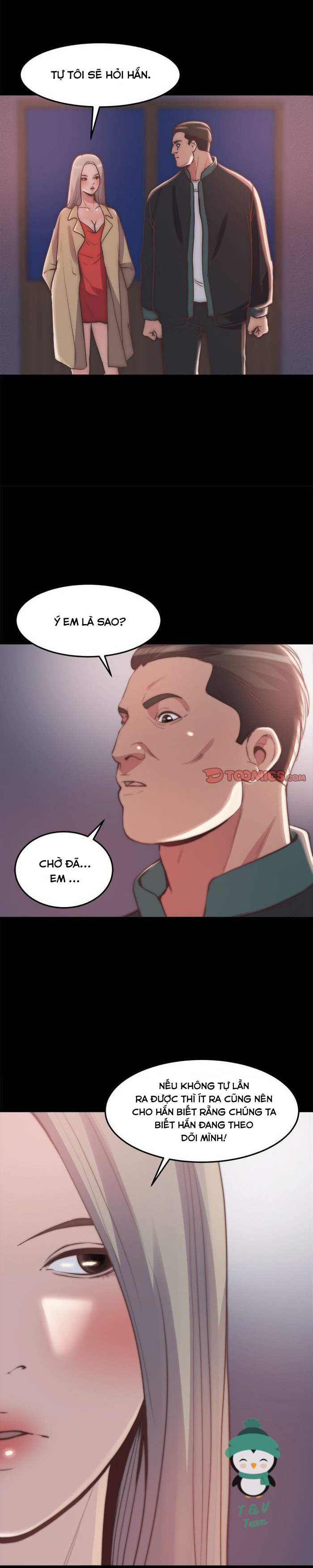 LẠC LỐI Chapter 29 - Next Chapter 30 END SS1