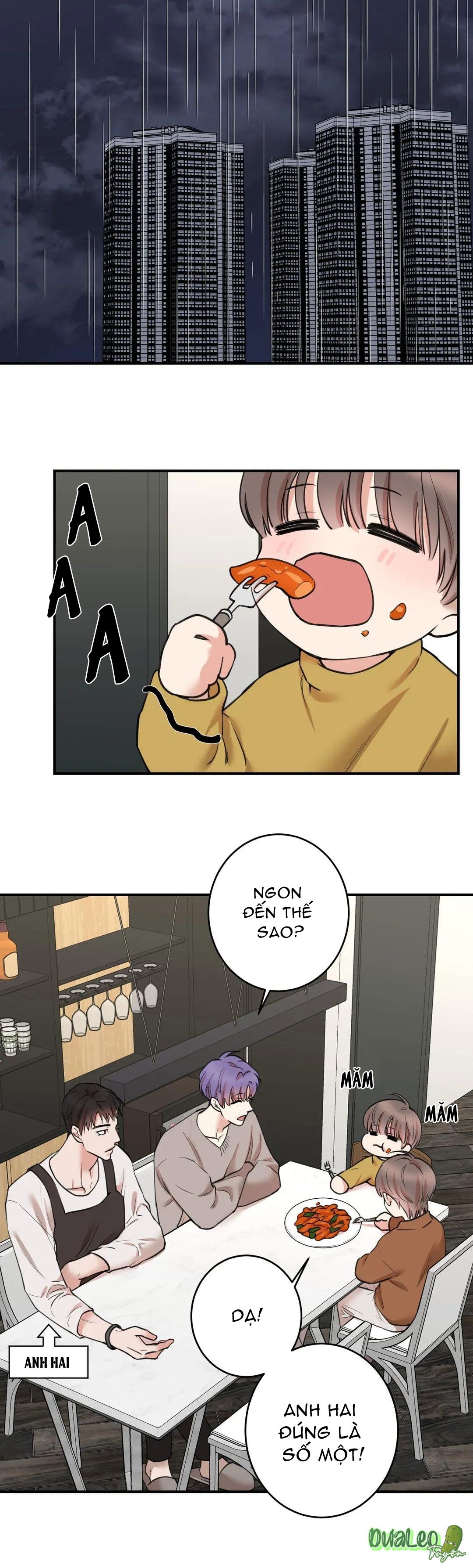 Trong vòng bí mật Chapter 65 - Next Chapter 66
