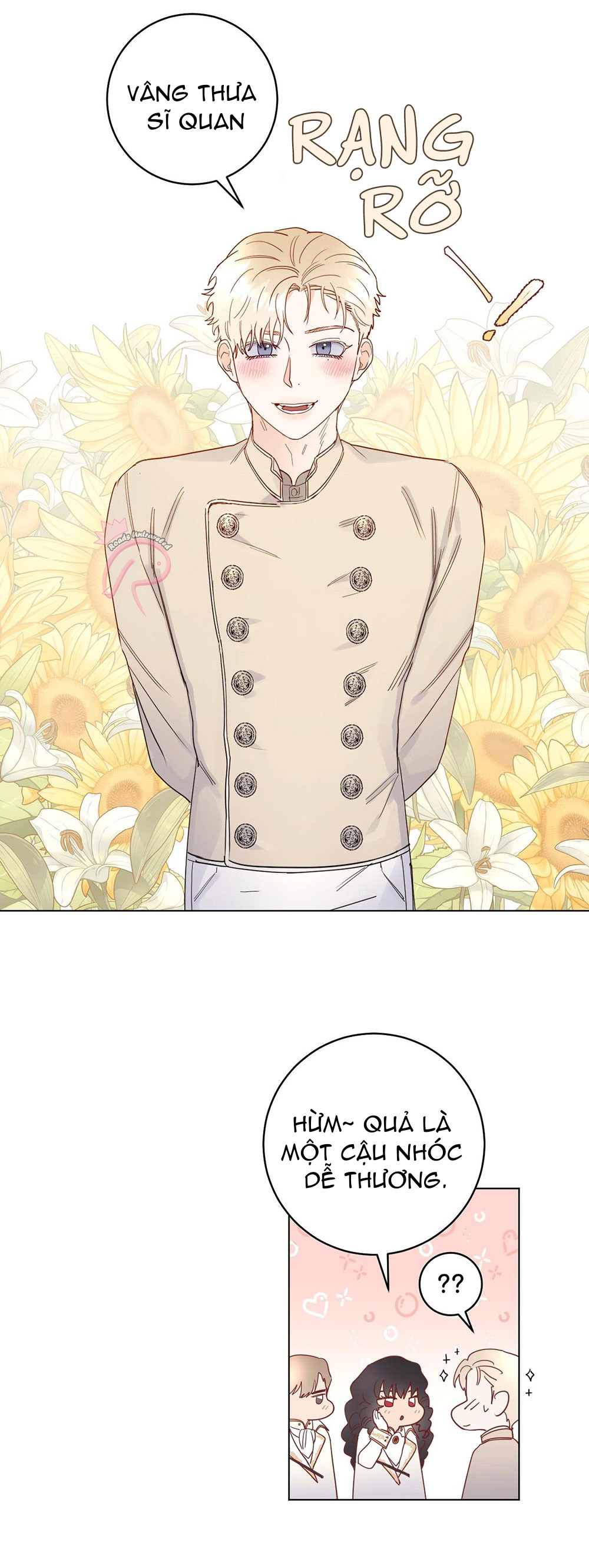 CON RỐI CỦA NGÀI HẦU TƯỚC Chapter 41 - Next Chapter 42