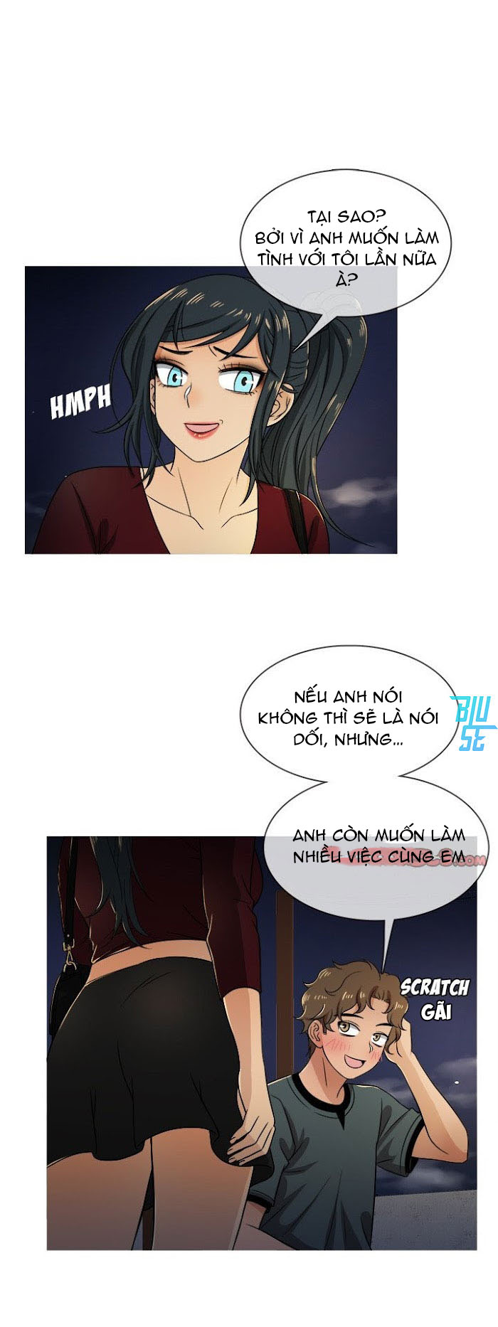 Full Yêu Em Nữa Đi Chapter 19 - Next Chapter 20