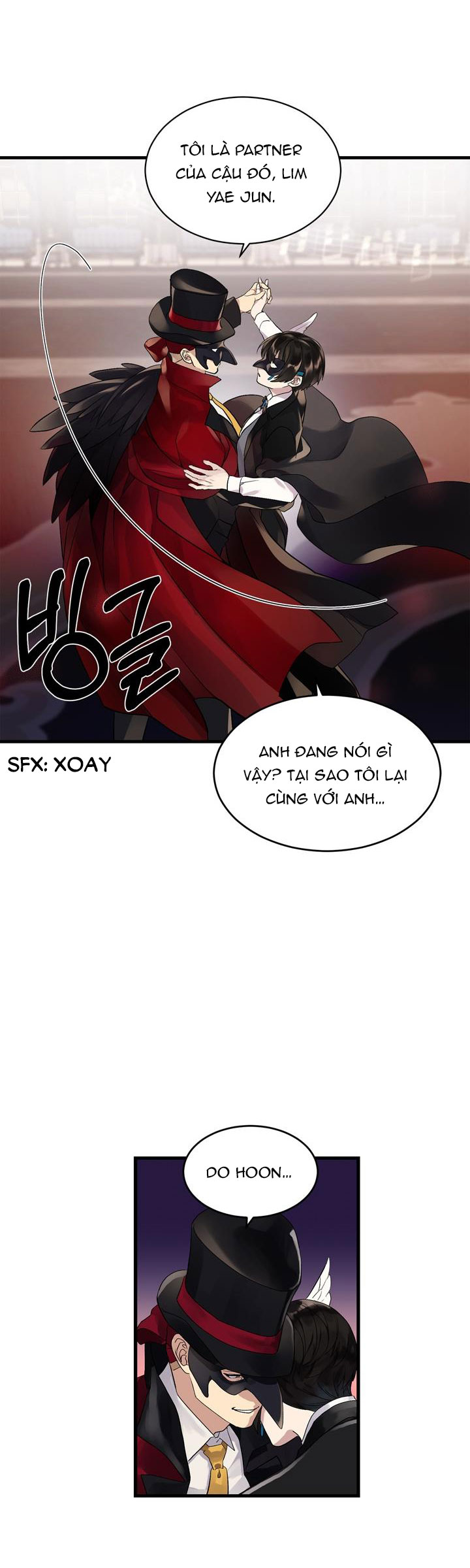 Khách Sạn Ô Thước Chapter 4 - Trang 2