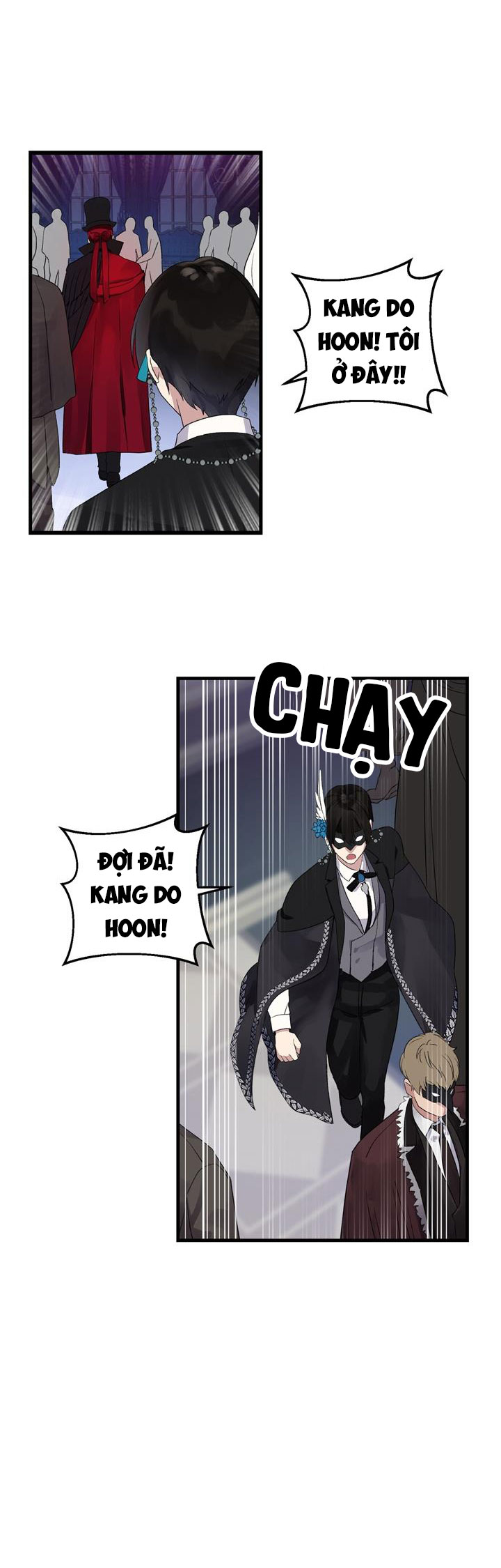 Khách Sạn Ô Thước Chapter 4 - Trang 2