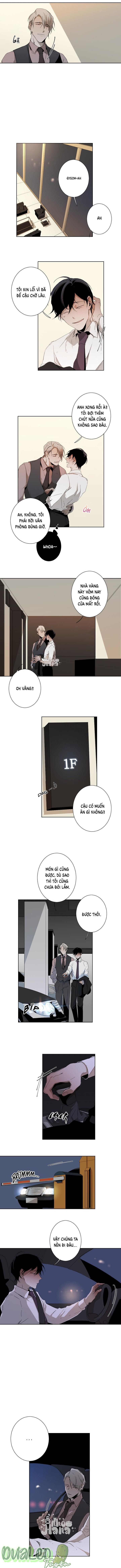 Aporia Chapter 7 - Next Chapter 8