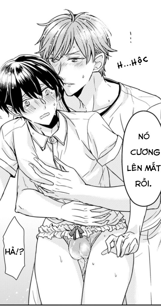 Ẩn sâu bên trong, Ren là một người phụ nữ.(Ren-kun wa Muitara Onna no Ko) Chapter 9 - Next Chapter 10