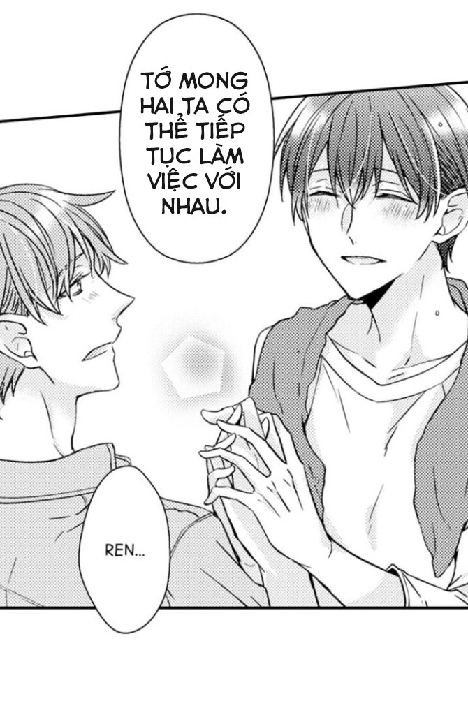 Ẩn sâu bên trong, Ren là một người phụ nữ.(Ren-kun wa Muitara Onna no Ko) Chapter 9 - Next Chapter 10