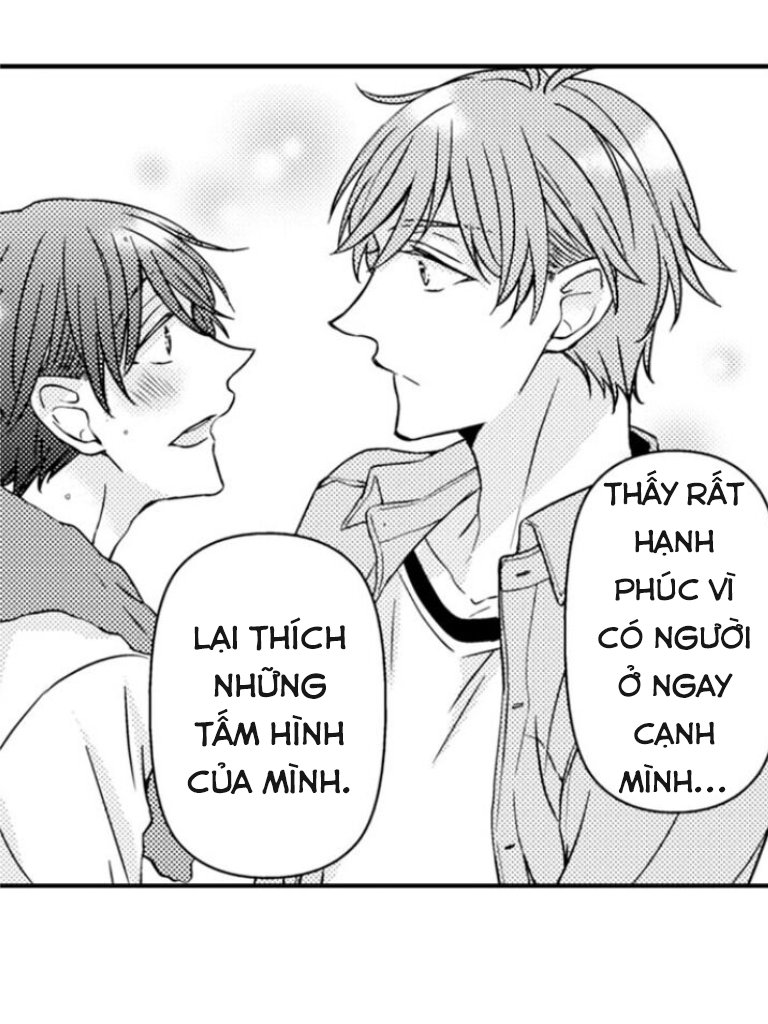 Ẩn sâu bên trong, Ren là một người phụ nữ.(Ren-kun wa Muitara Onna no Ko) Chapter 9 - Next Chapter 10