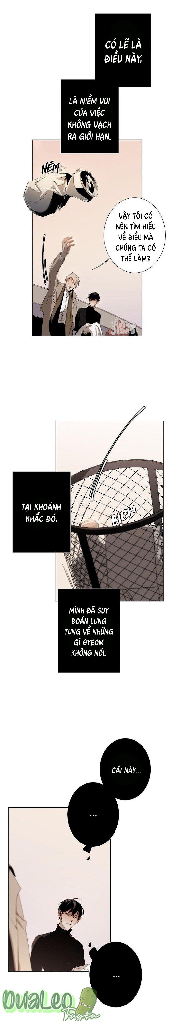 Aporia Chapter 9 - Next Chapter 10
