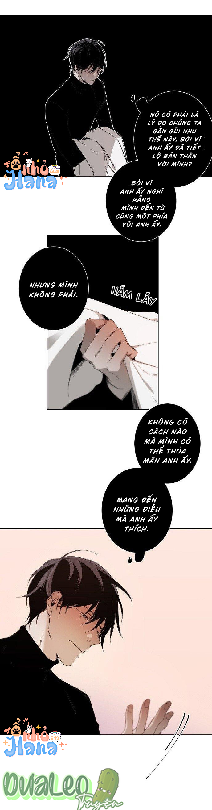 Aporia Chapter 10 - Next Chapter 11