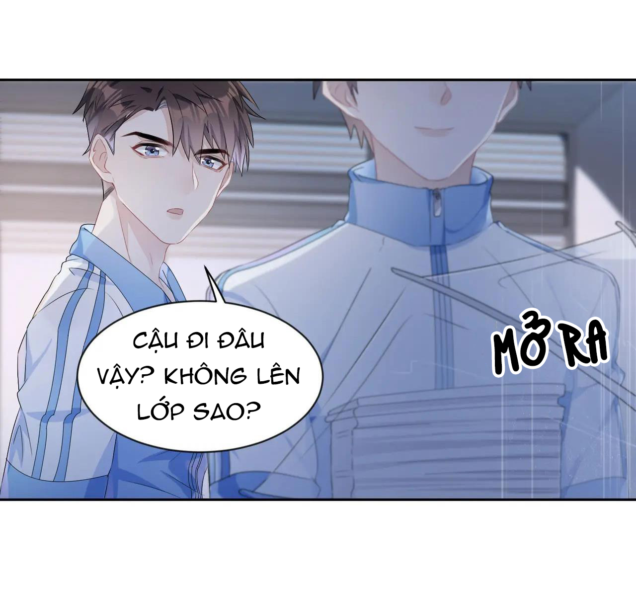 Mạnh mẽ công chiếm Chapter 4 - Next Chapter 5
