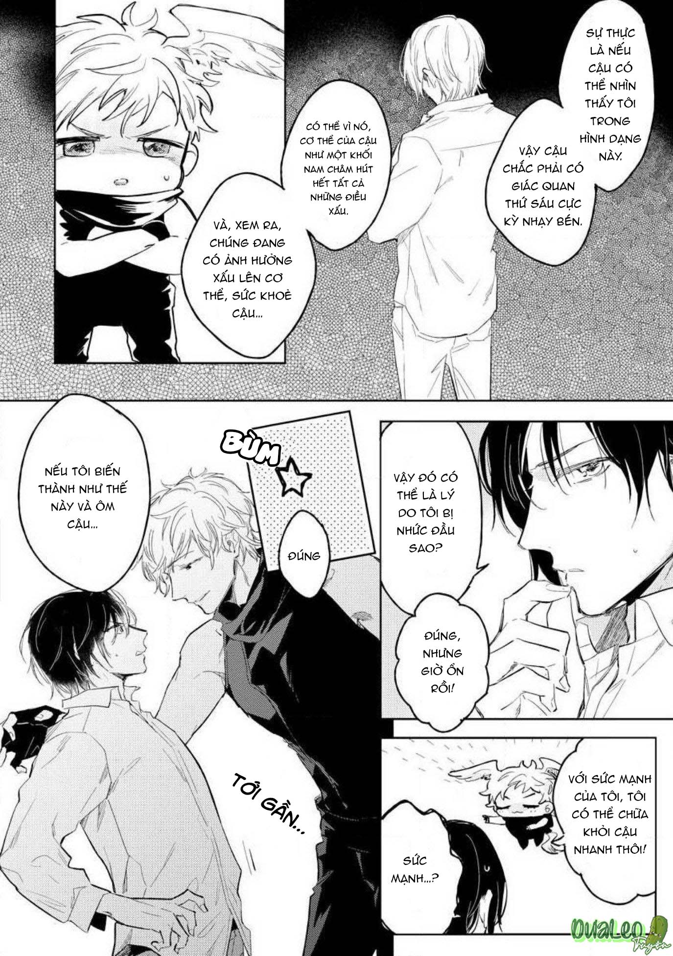 Yousei-san wa Yaritai Houdai Chapter 1 - Trang 2