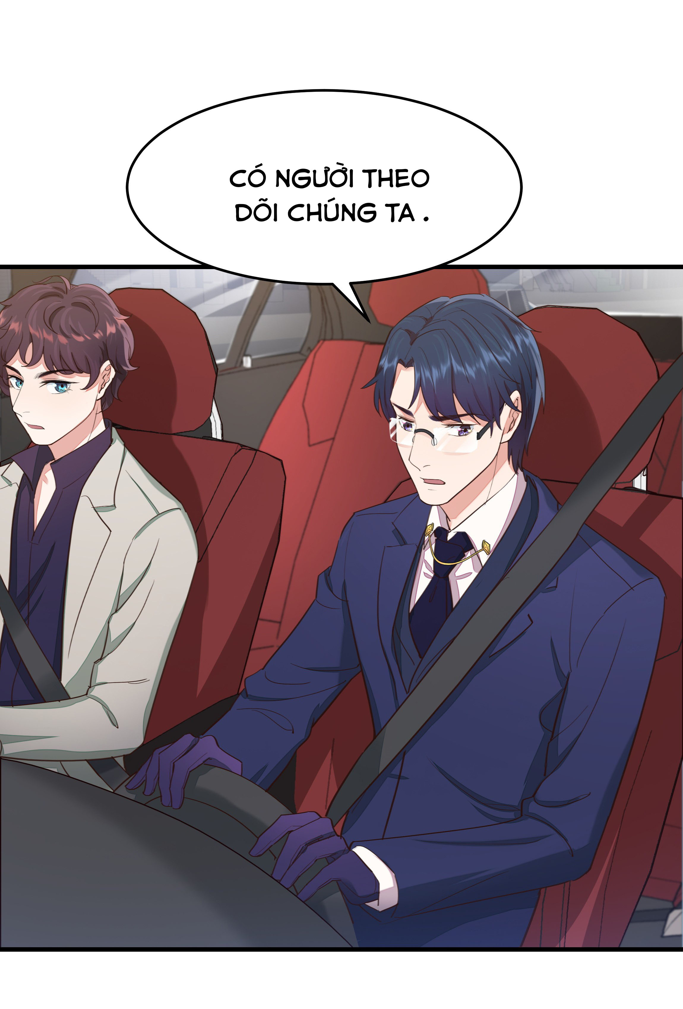 Em Ở Sâu Thẳm Trong Các Vì Sao Chapter 6 - Next Chapter 7
