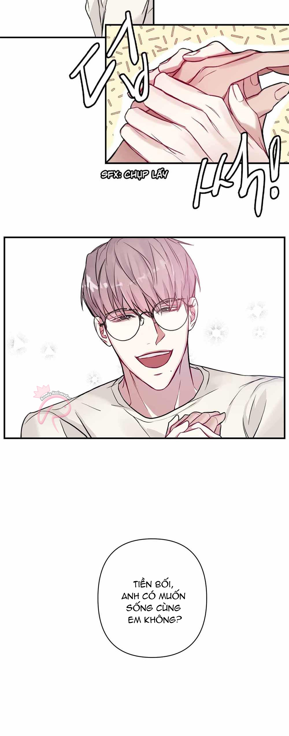 BẠN CÙNG PHÒNG - LÀ MỘT TÊN NGHIỆN SEX Chapter 1 - Next Chapter 2