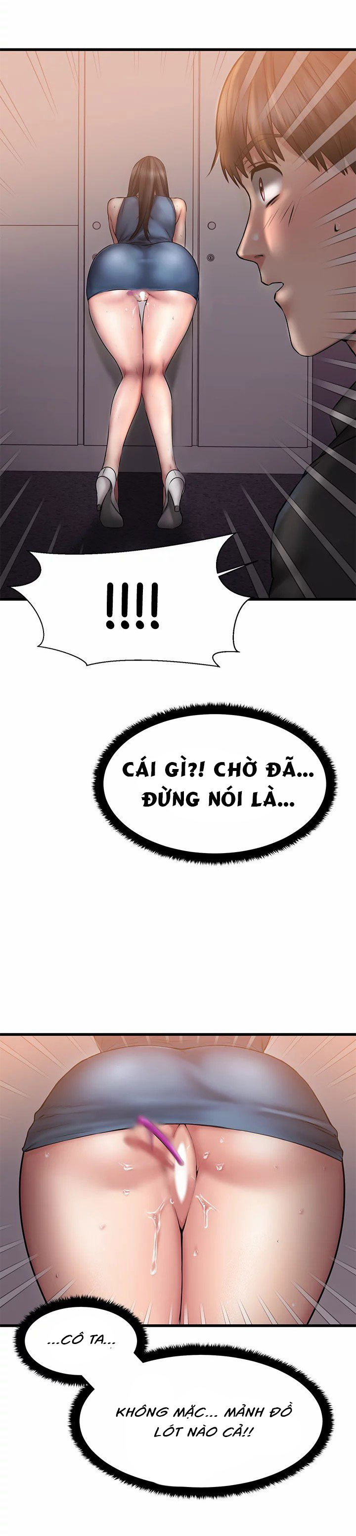 Cô bạn của tôi đã vượt quá giới hạn Chapter 8 - Trang 2