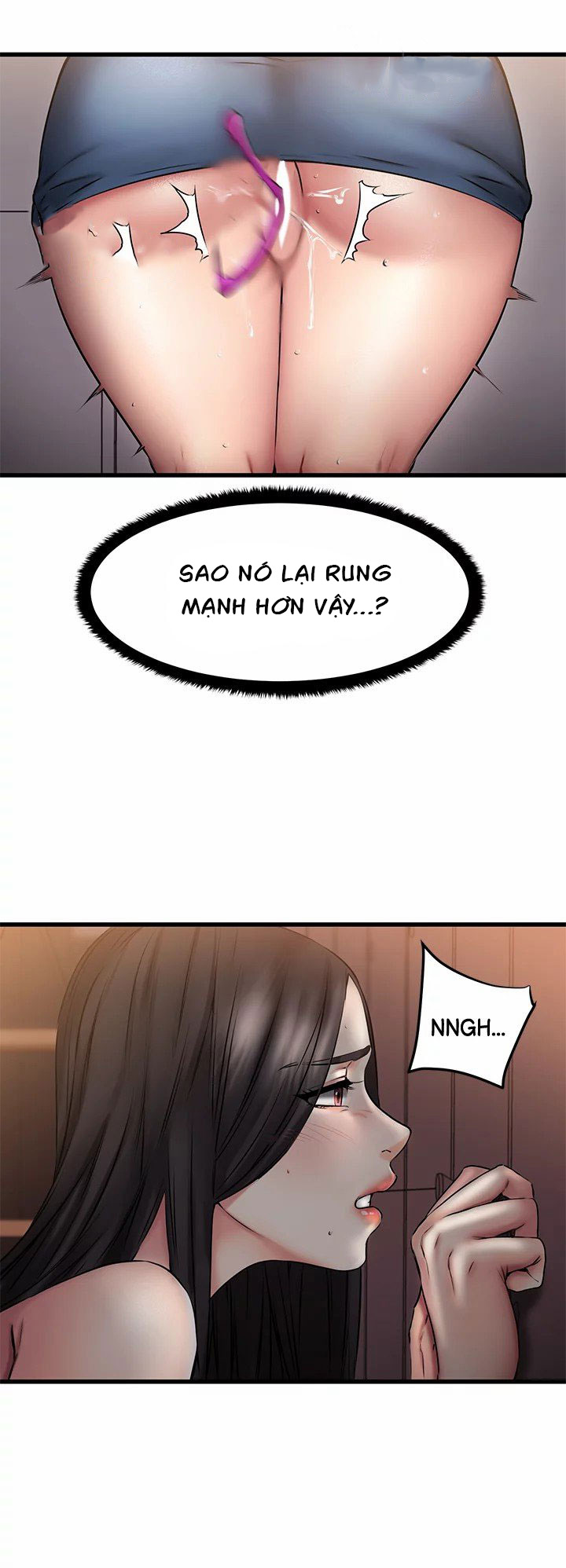 Cô bạn của tôi đã vượt quá giới hạn Chapter 8 - Trang 2