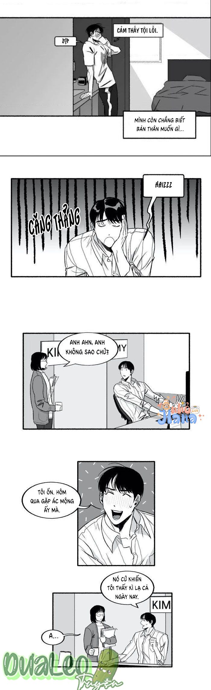 Thầy giáo Chapter 9 - Next Chapter 10