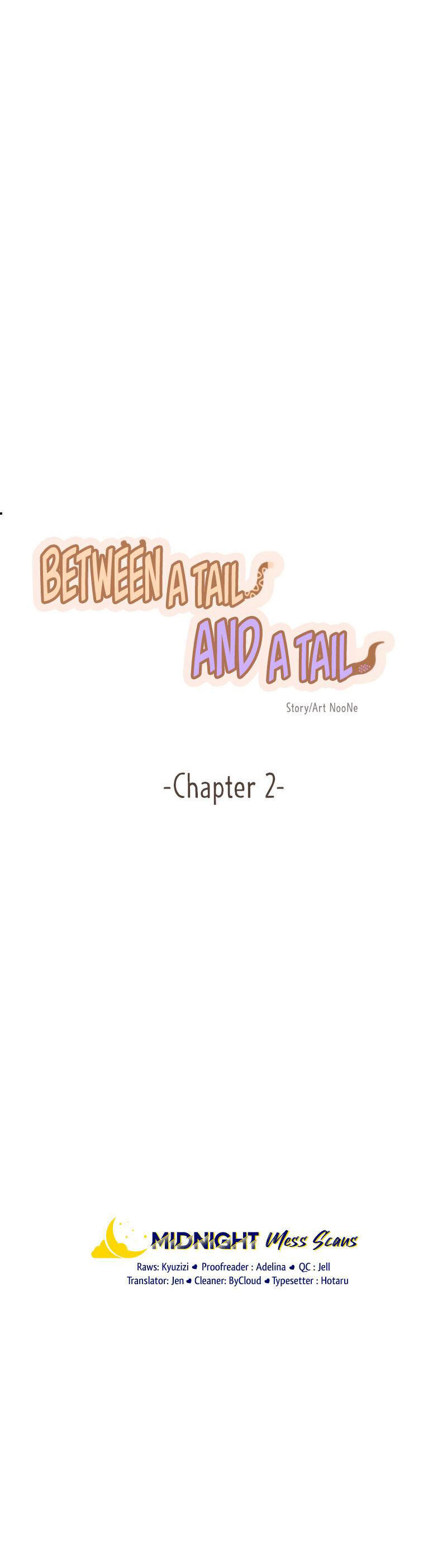 With Your Tail, Yes Chapter 12 - Next Chapter 13