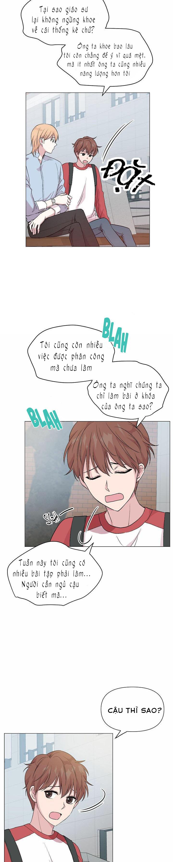 VỰC SÂU THẲM Chapter 11 - Next Chapter 12