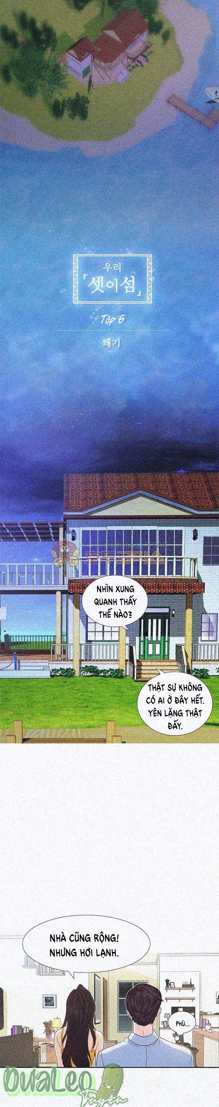 Ba Chúng Ta Chapter 6 - Next Chapter 7
