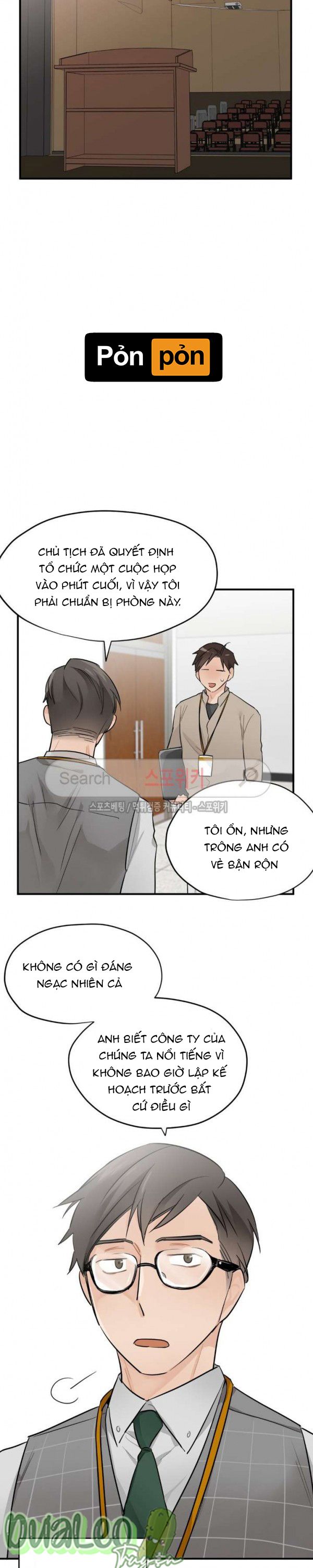 Cầu Thang Thoát Hiểm Chapter 9 - Next Chapter 10