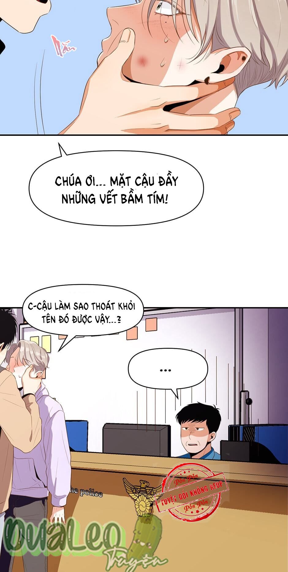 Tình Yêu Thuần Khiết Chapter 6 - Next Chapter 6.1