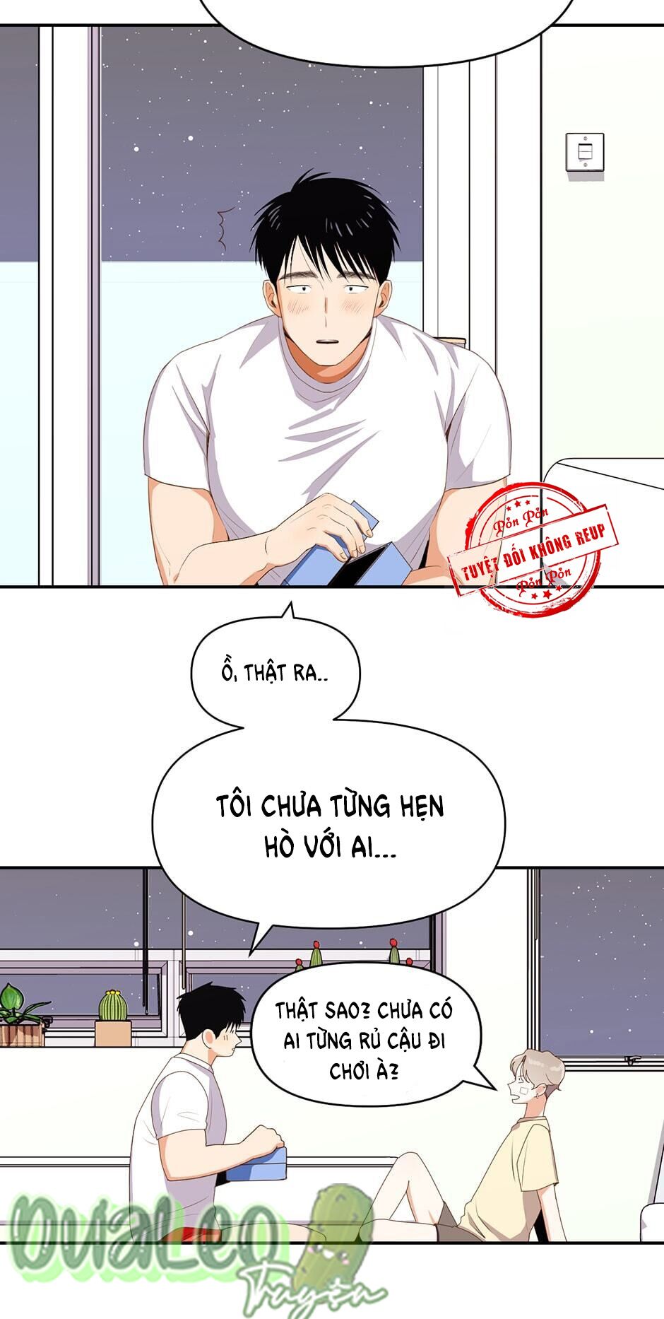 Tình Yêu Thuần Khiết Chapter 6 - Next Chapter 6.1