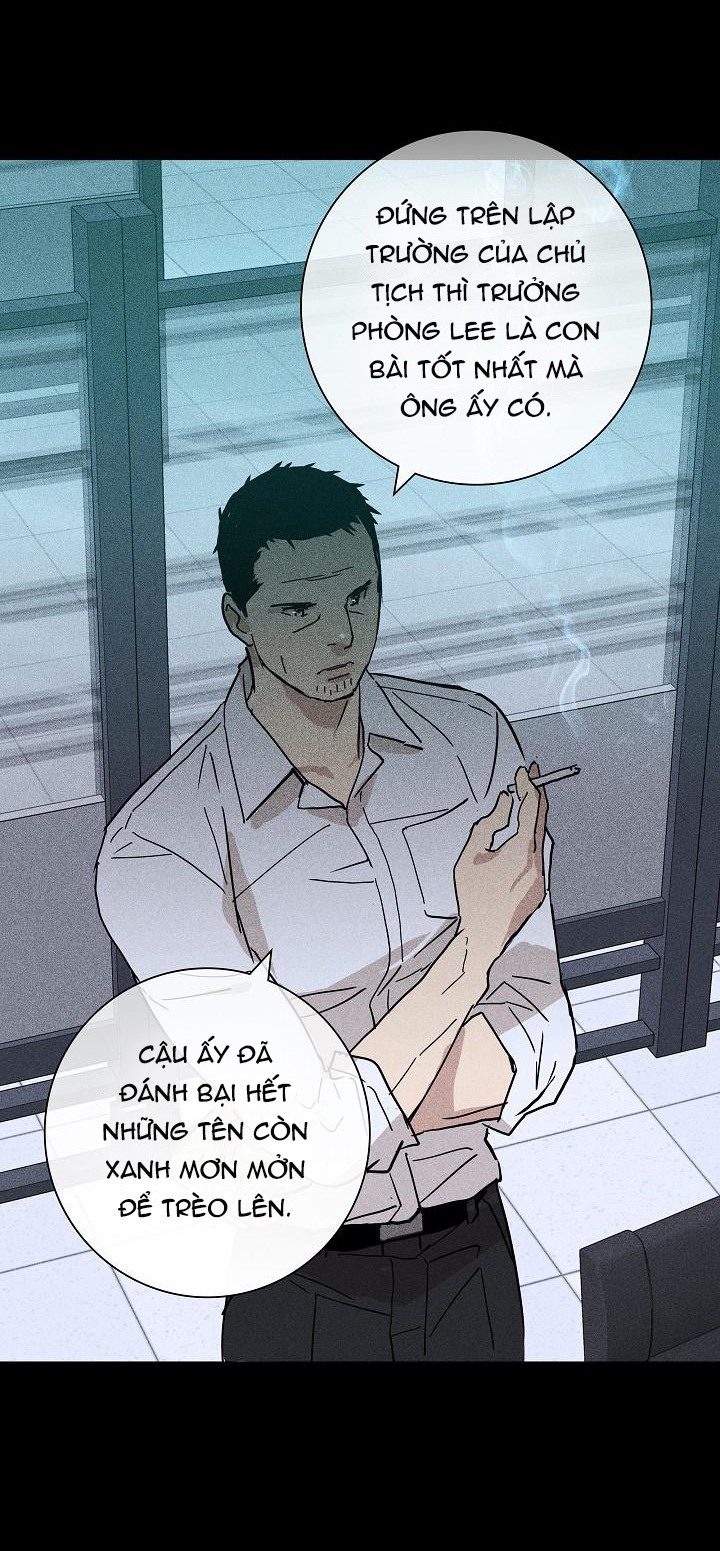 MỐI TÌNH ĐÃ MẤT Chapter 12 - Trang 2