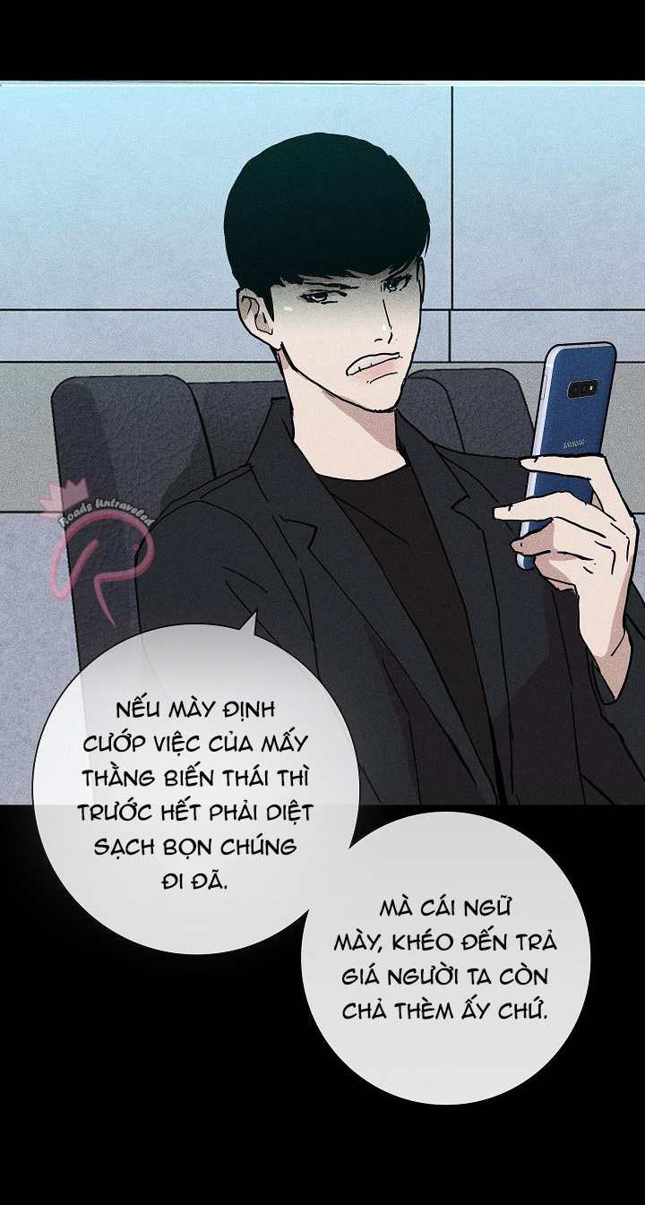 MỐI TÌNH ĐÃ MẤT Chapter 12 - Trang 2