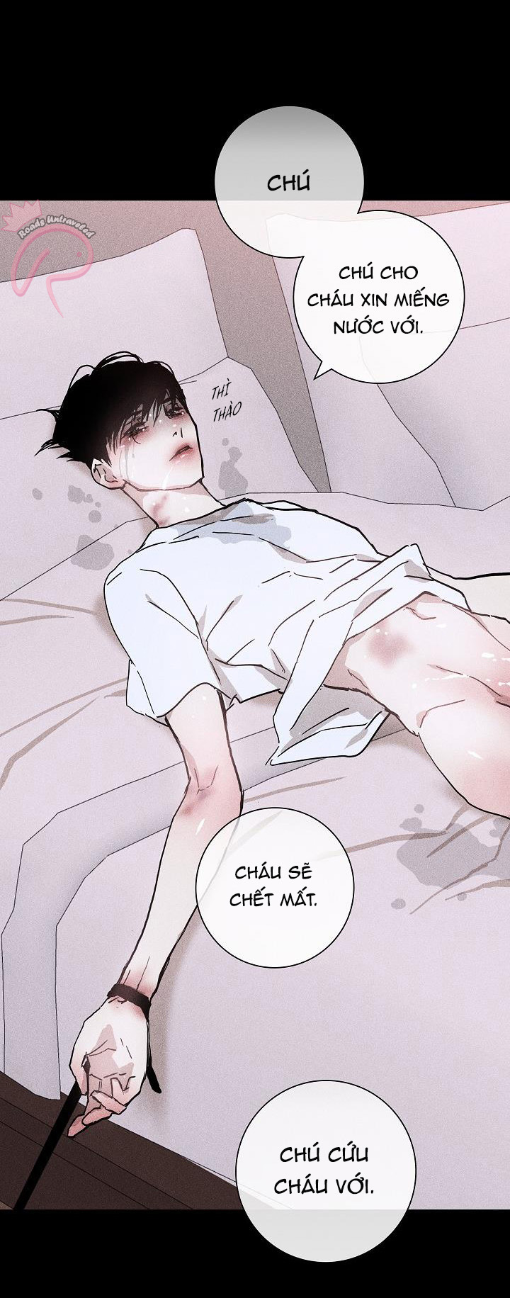 MỐI TÌNH ĐÃ MẤT Chapter 12 - Trang 2