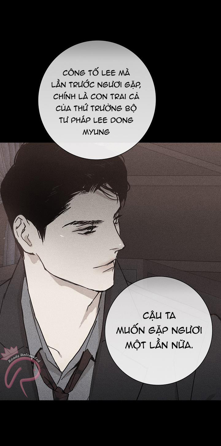 MỐI TÌNH ĐÃ MẤT Chapter 12 - Trang 2