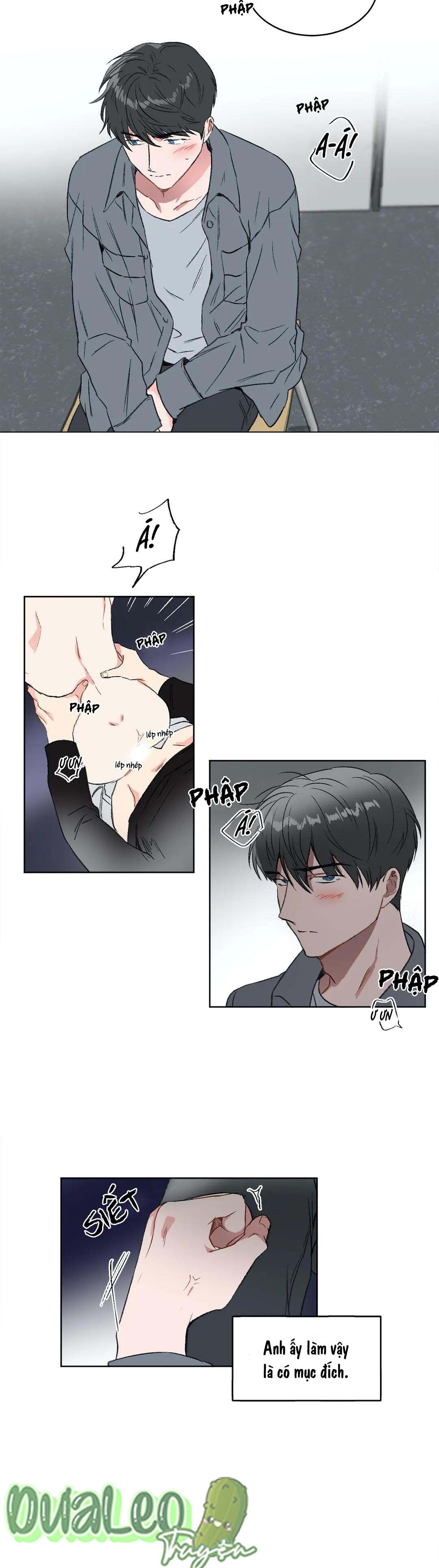 Lớp Học Bí Mật Chapter 15 - Next Chapter 16
