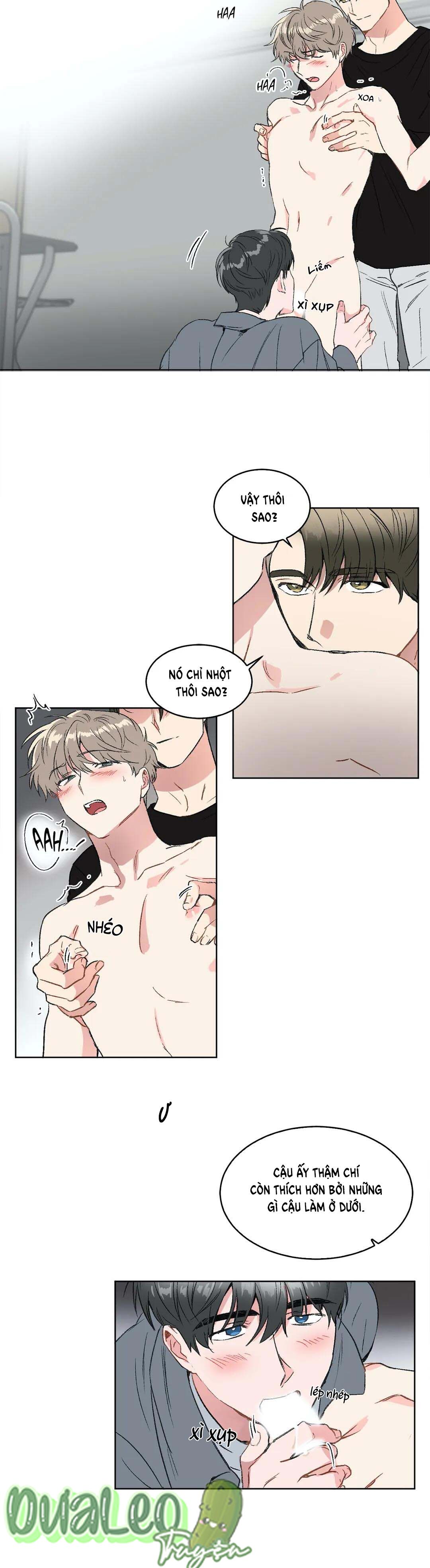 Lớp Học Bí Mật Chapter 15 - Next Chapter 16
