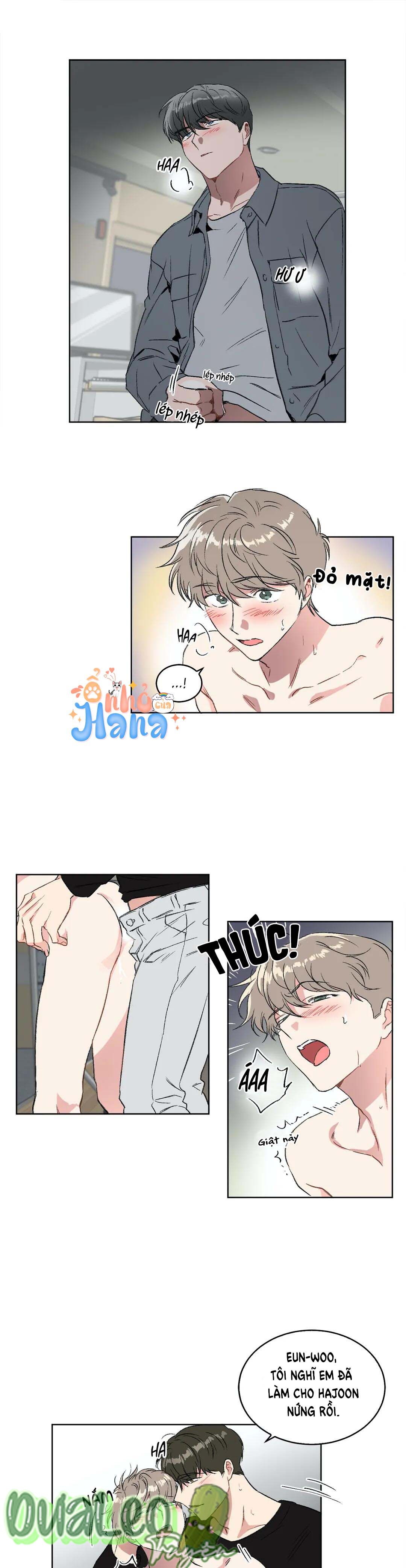 Lớp Học Bí Mật Chapter 15 - Next Chapter 16