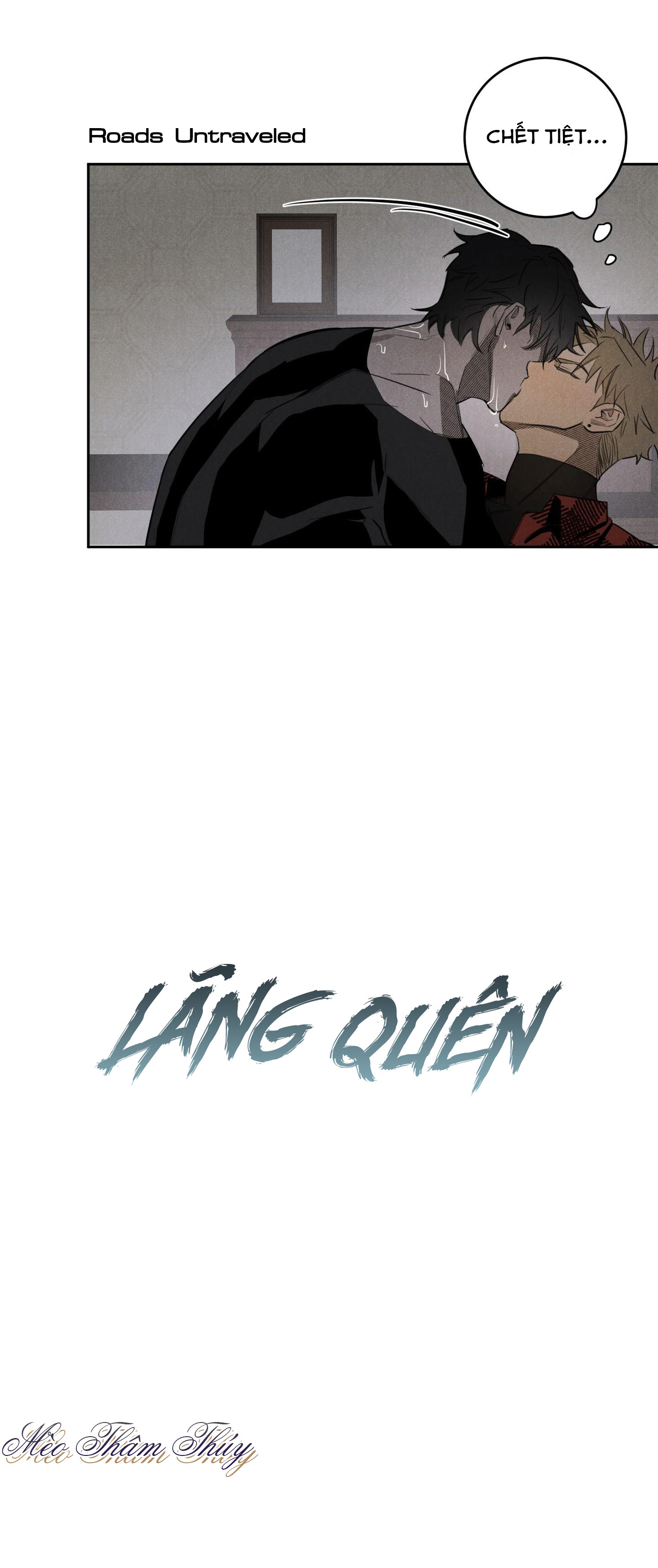 LÃNG QUÊN Chapter 5 - Next Chapter 6