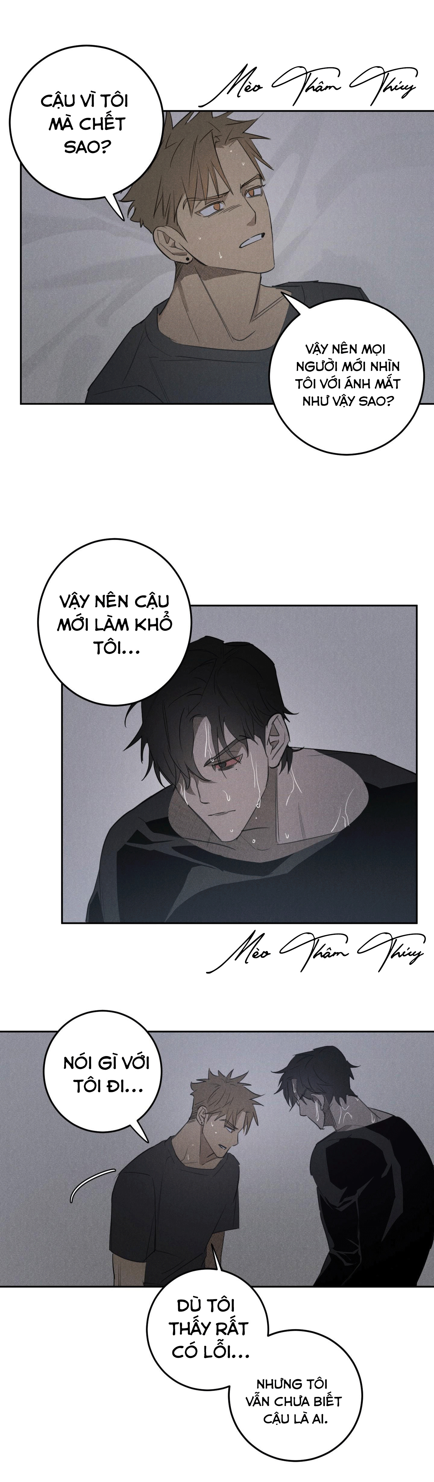 LÃNG QUÊN Chapter 6 - Next Chapter 7