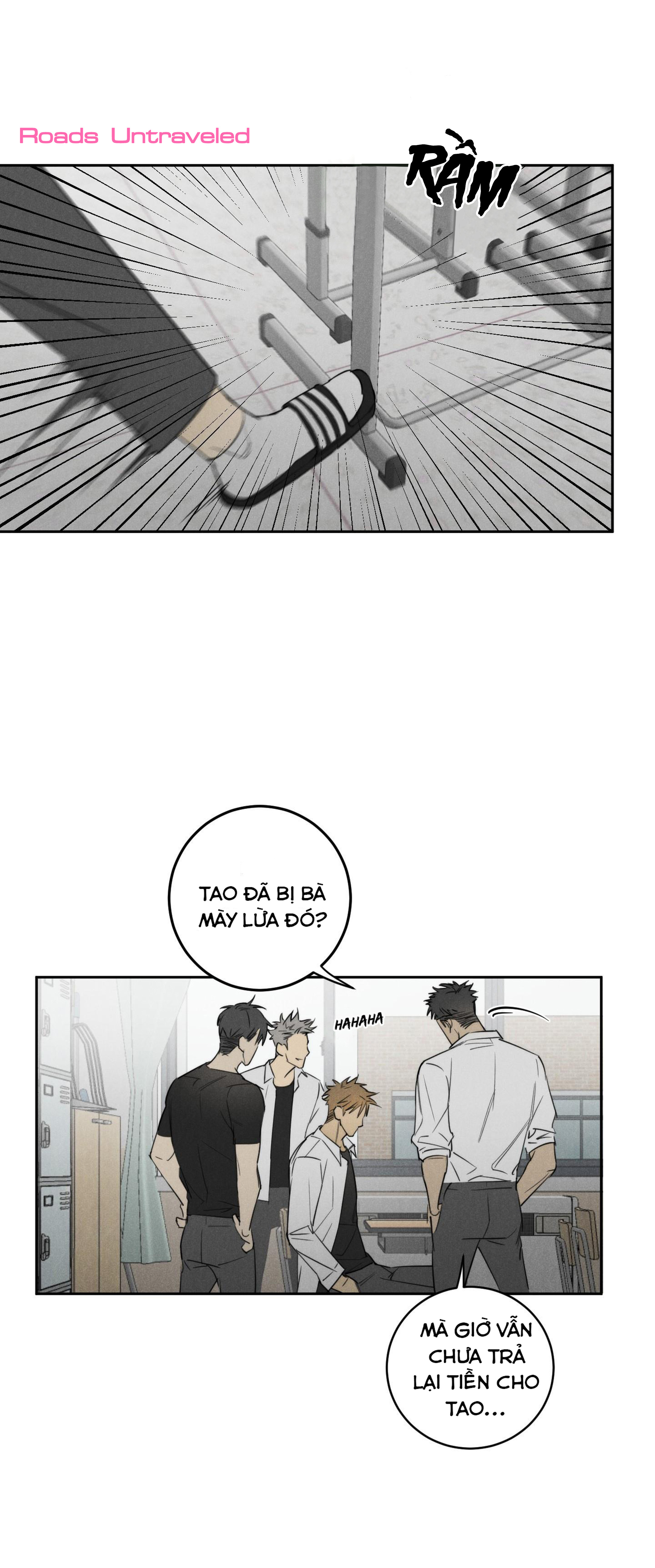 LÃNG QUÊN Chapter 8 - Next Chapter 9