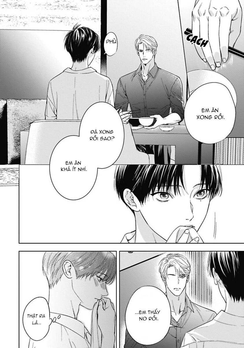 Cô Dâu Của Alpha Chapter 15 - Next Chapter 16