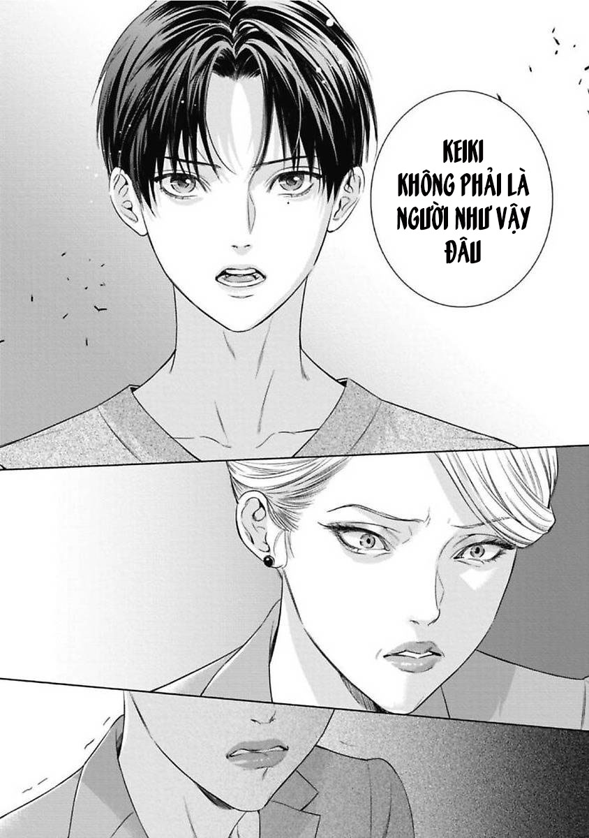 Cô Dâu Của Alpha Chapter 16 - Next Chapter 17