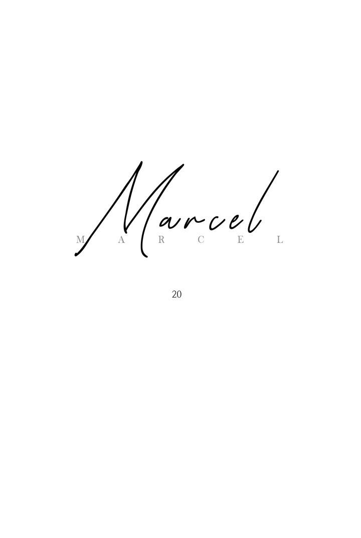 MARCEL Chapter 20 - Next Chapter 21