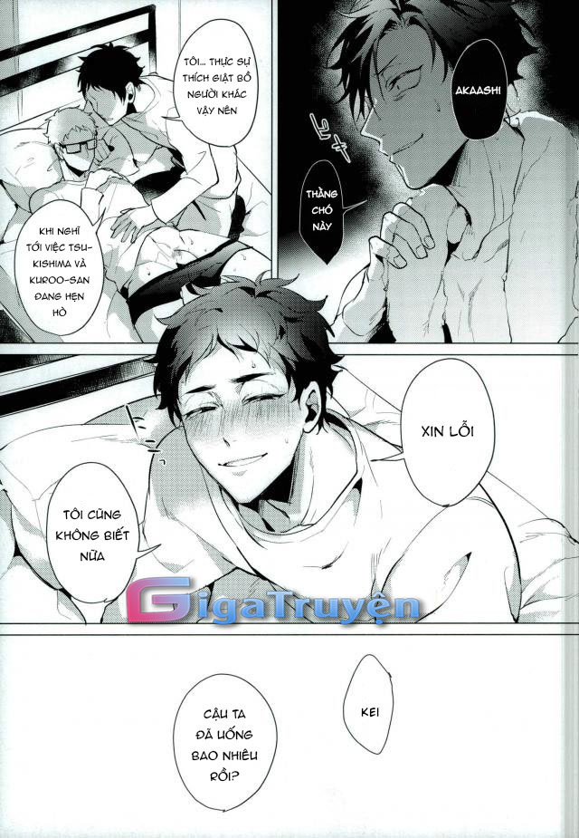 Tổng hợp boylove 18+ Chapter 6 - Next Chapter 7
