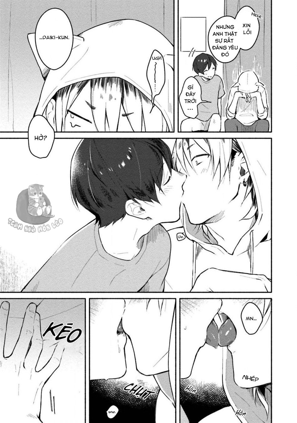 Bé Thỏ Nghịch Tinh Chapter 4 - Next 