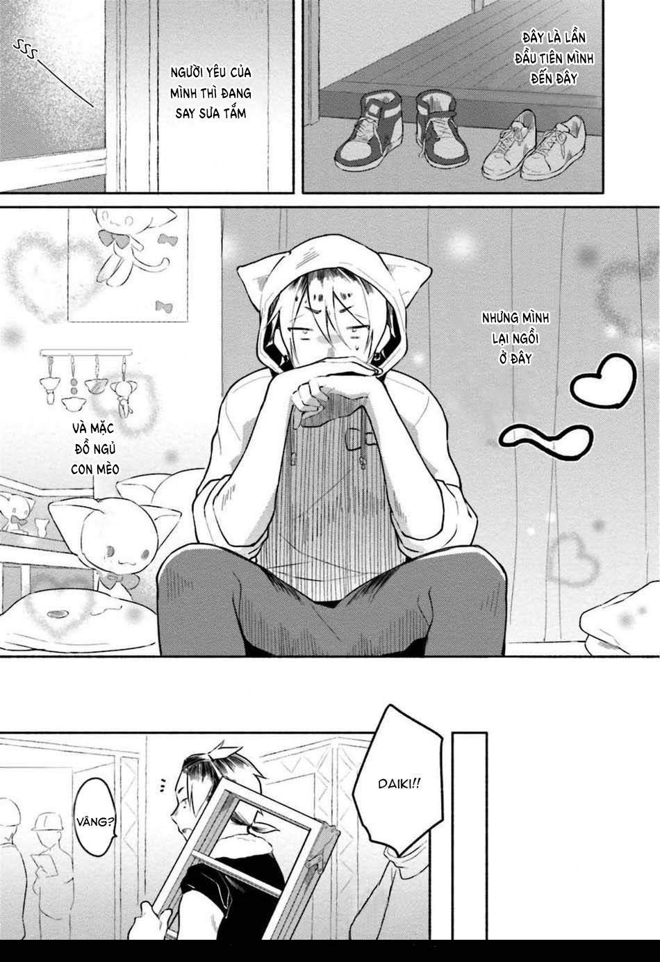 Bé Thỏ Nghịch Tinh Chapter 4 - Next 