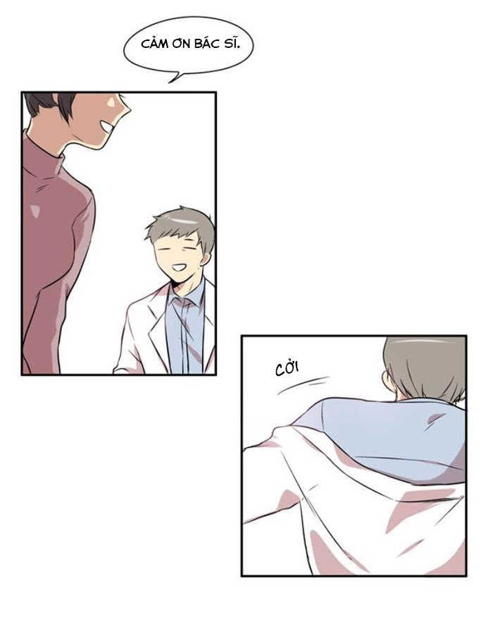 The Last Zombie Chapter 1 - Next 