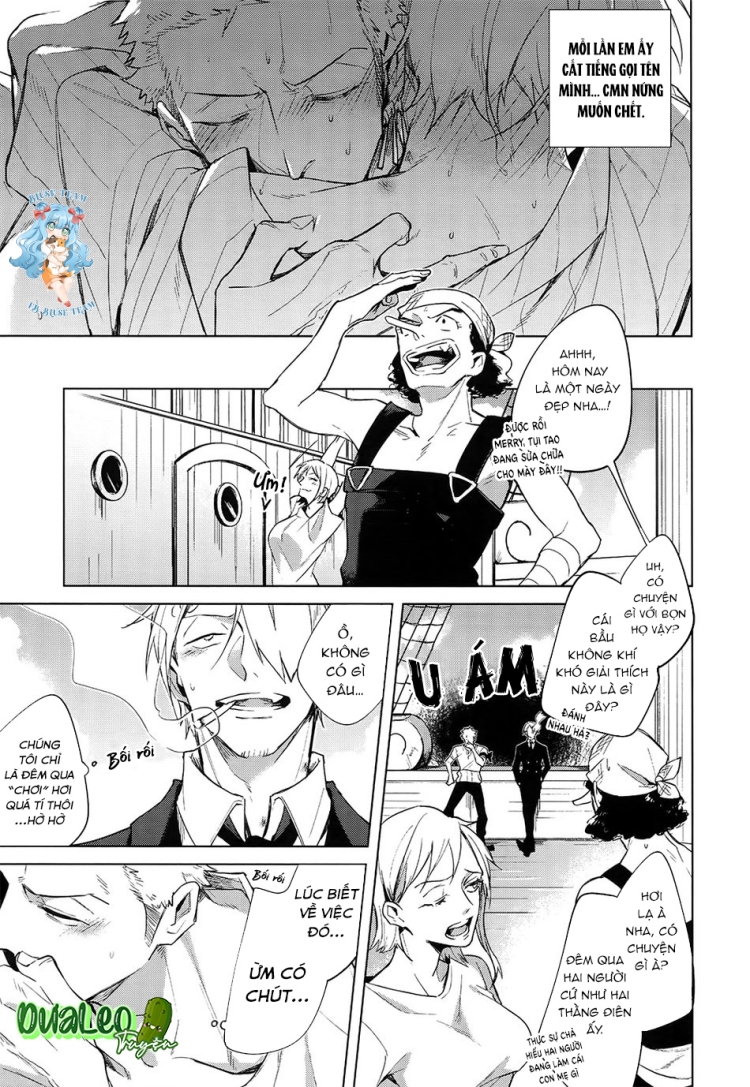 Tổng Hợp OnePiece Dj Chapter 7 - Next Chapter 8