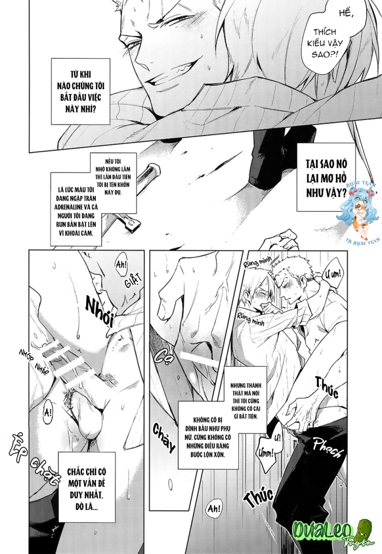 Tổng Hợp OnePiece Dj Chapter 7 - Next Chapter 8