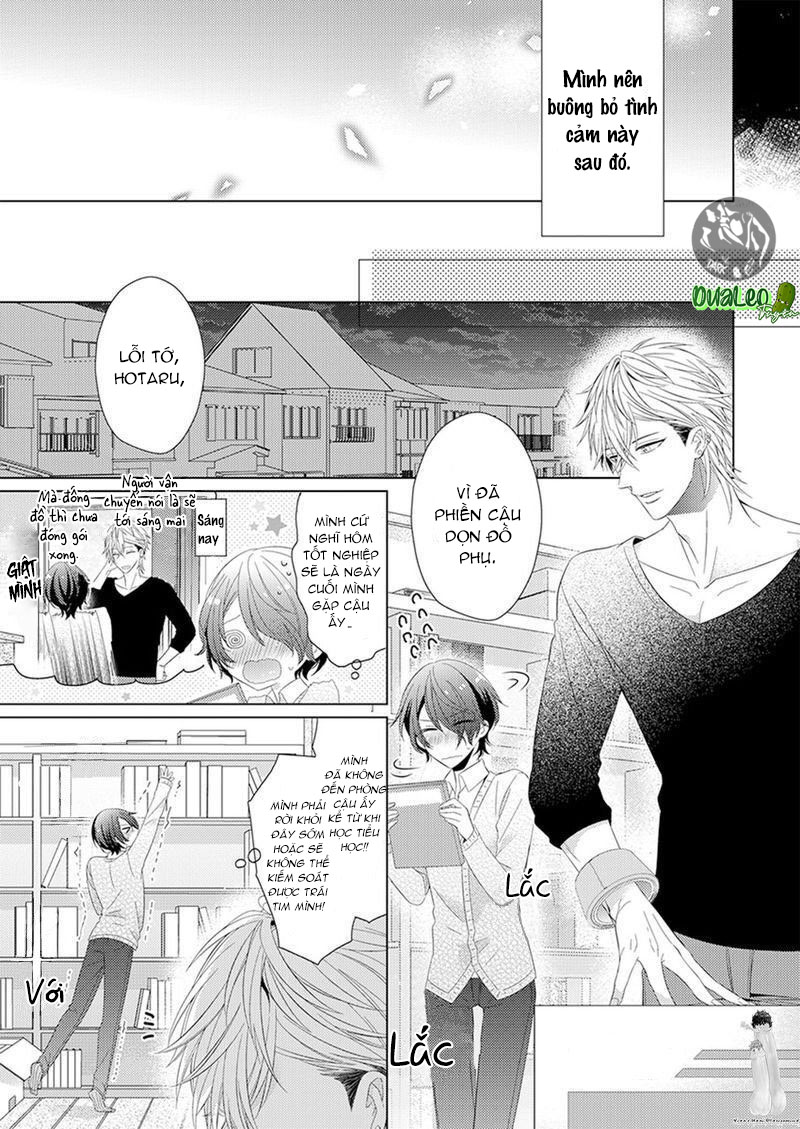 Naruse Akira To Ikkai Yaretara Ore wa Mou Shindemo Ii Chapter 1 - Next Chapter 2