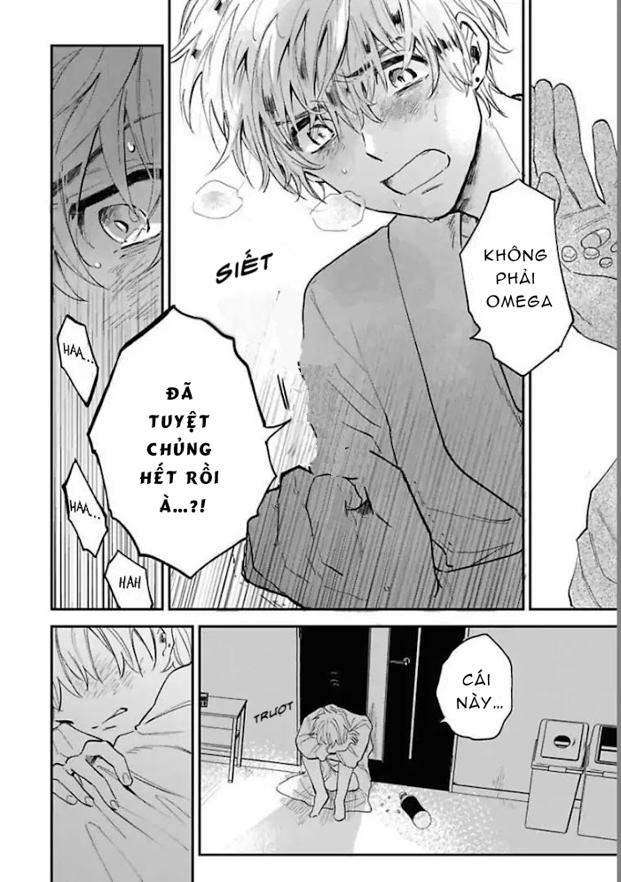 THẾ GIỚI OMEGAVERSE CUỐI CÙNG Chapter 1 - Next Chapter 2