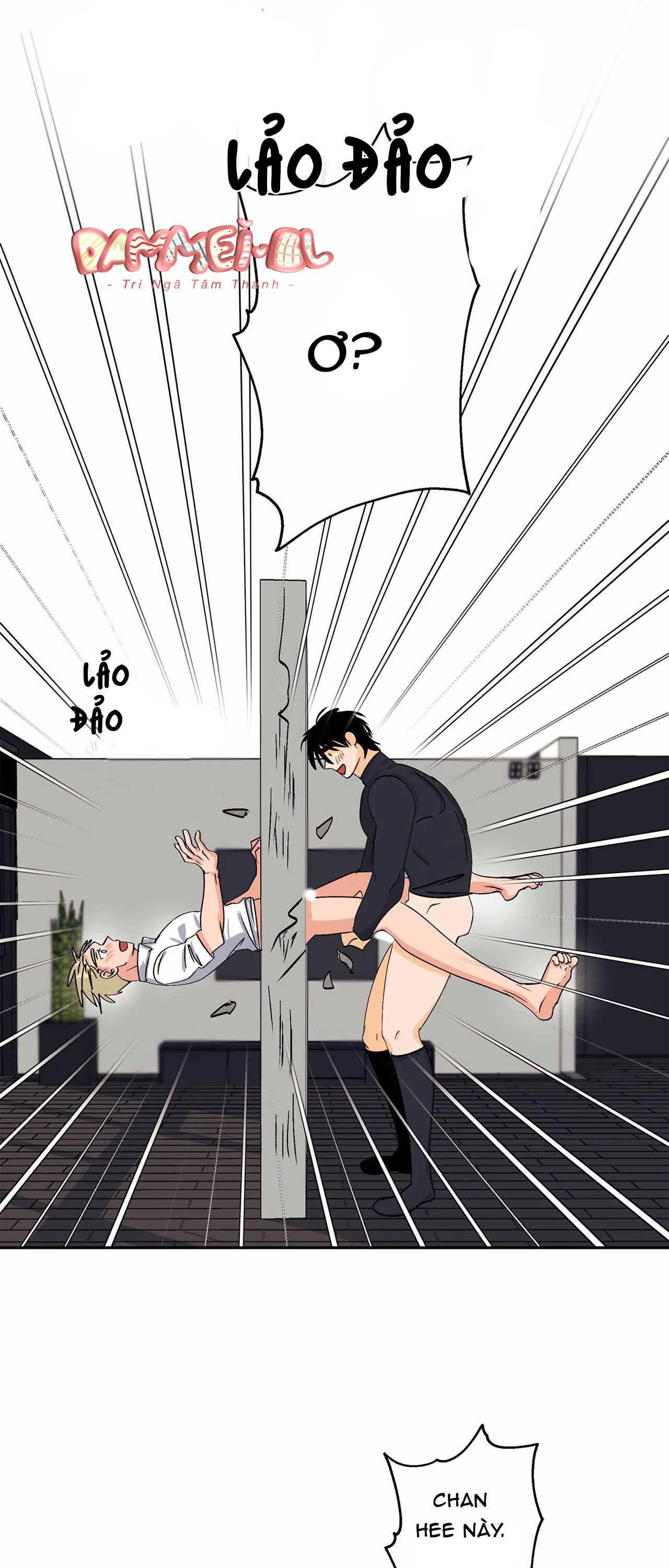 CỨU TÔI VỚI ! HELP! HELP? Chapter 4 - Next 